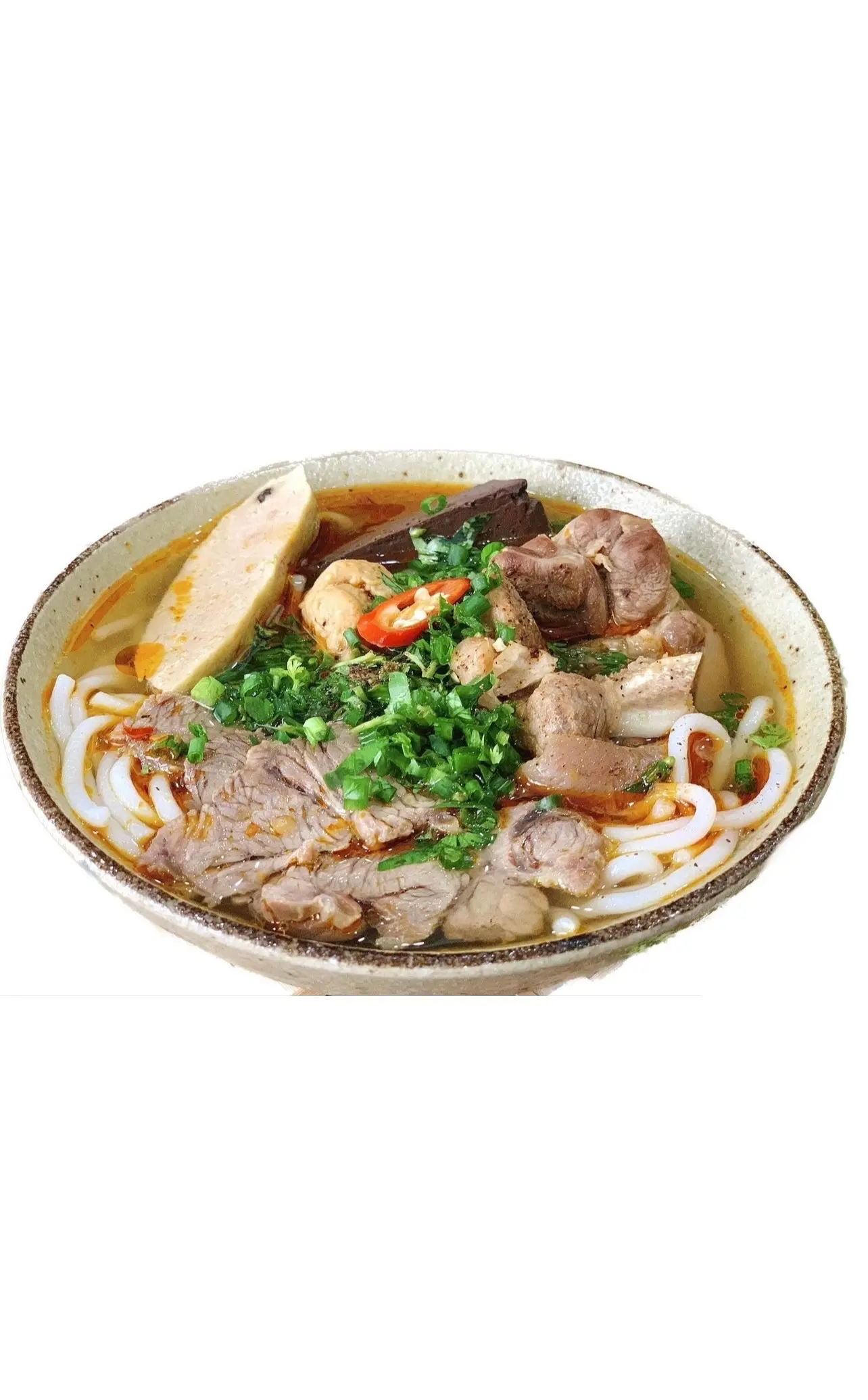 Hình ảnh Bún Bò Nạm Chả