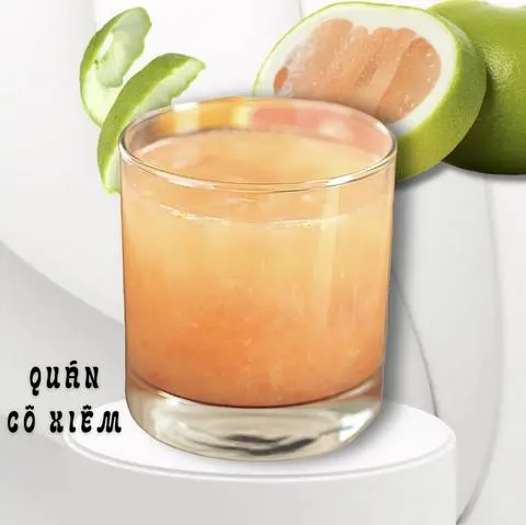 Hình ảnh Nước Ép Bưởi
