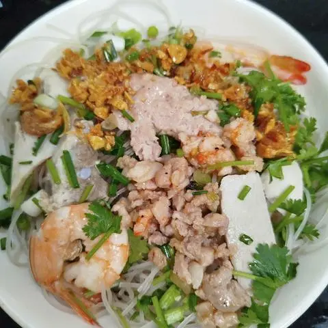 Hình ảnh Miến Thịt Nạc&Thịt Băm.