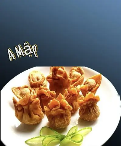 Hình ảnh Hoành Thánh Chiên - 3 viên