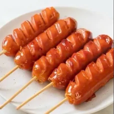 Hình ảnh Xúc Xích Chiên