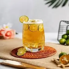 Hình ảnh Olong Tắc Mật Ong
