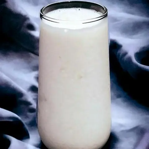 Hình ảnh Plain yogurt smoothie - L