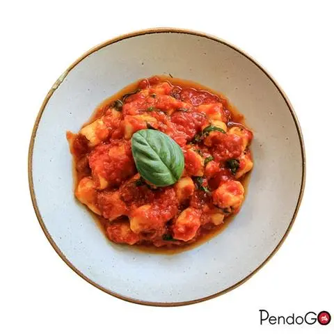 Hình ảnh Gnocchi Al pomodoro