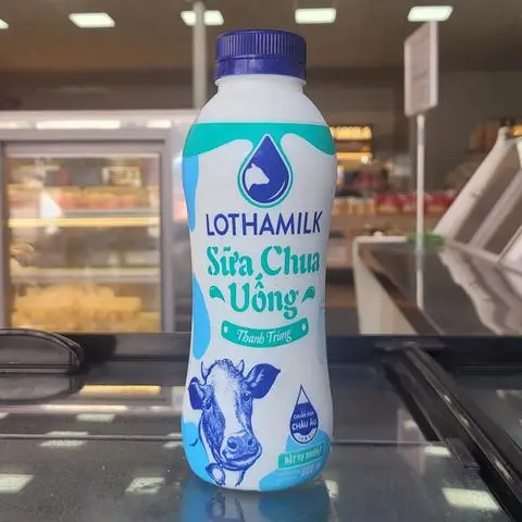 Hình ảnh Sữa Yaourt Long Thành