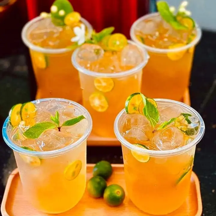 Hình ảnh Trà Tắc 