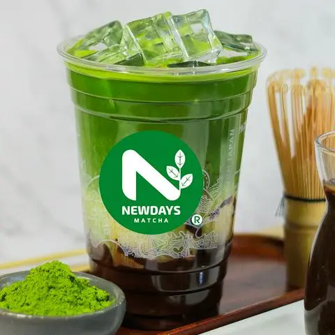 Hình ảnh Matcha Choco Latte 350ml