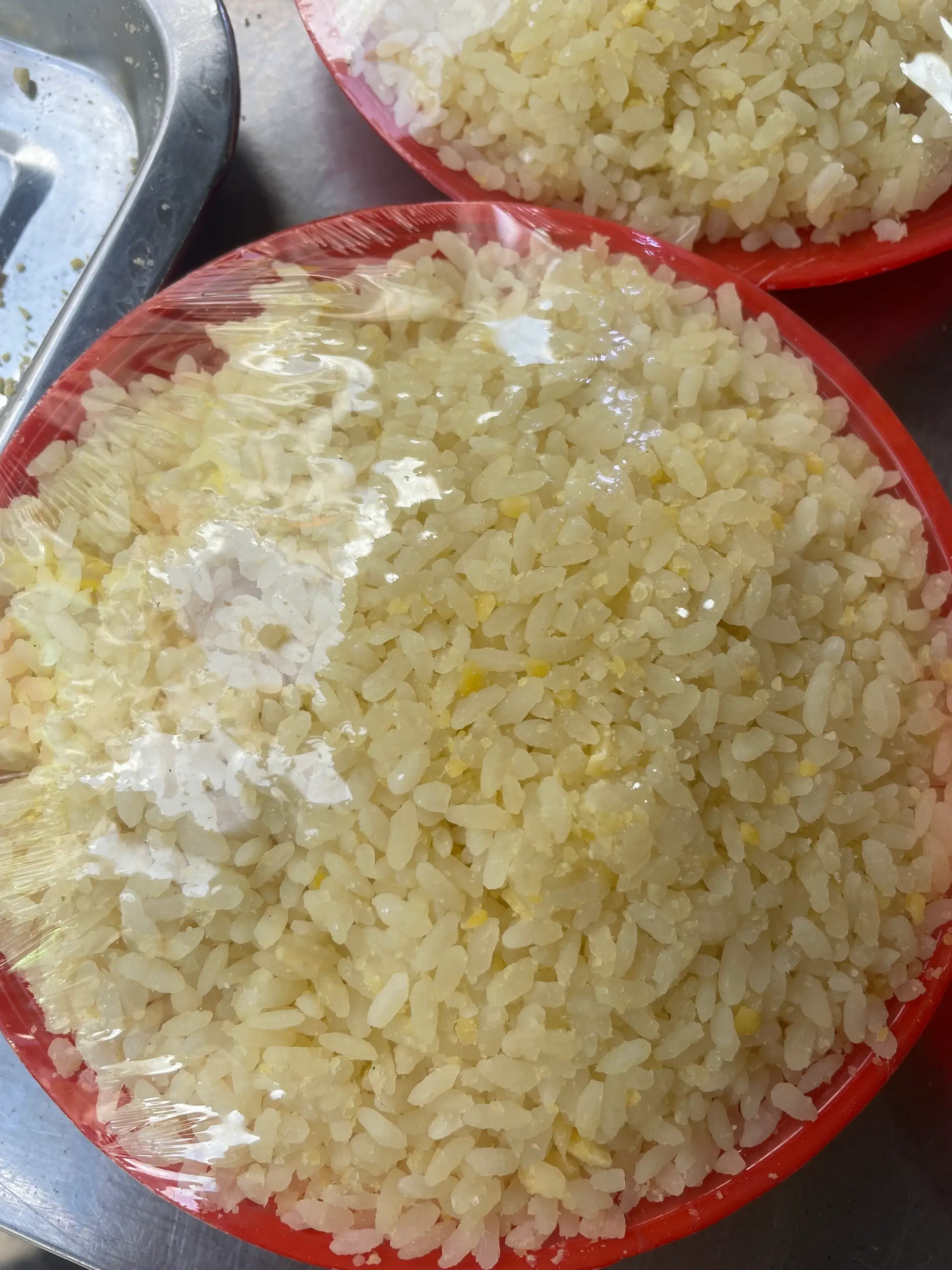 Hình ảnh xôi vò 1 đĩa
