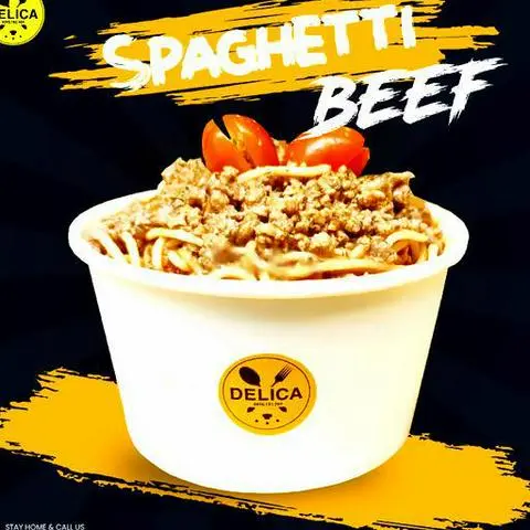 Hình ảnh Mì Ý bò bằm Úc (Mì Ý / Macaroni) - Bolognese Pasta