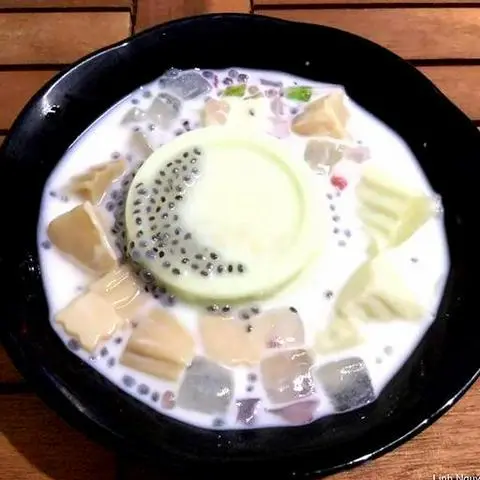 Hình ảnh Chè bơ