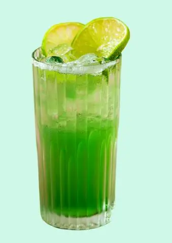 Hình ảnh Trà chanh bạc hà