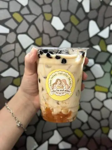 Hình ảnh Trà sữa Xoài