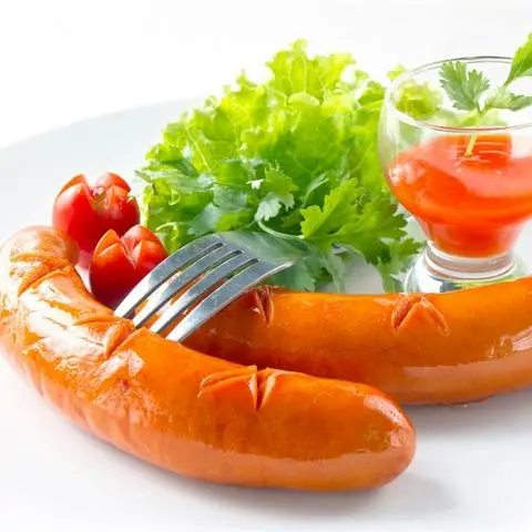 Hình ảnh Xúc xích chiên 