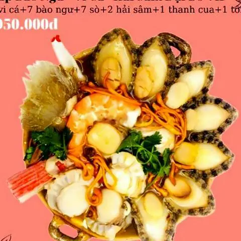 Hình ảnh SÚP BÀO NGƯ VI CÁ  Hải Sâm  Đại bổ VÍP