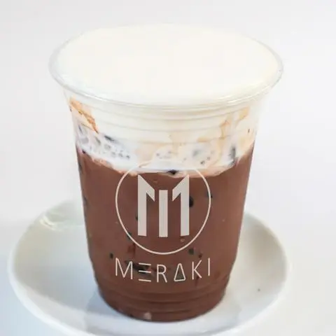 Hình ảnh Sữa tươi cacao