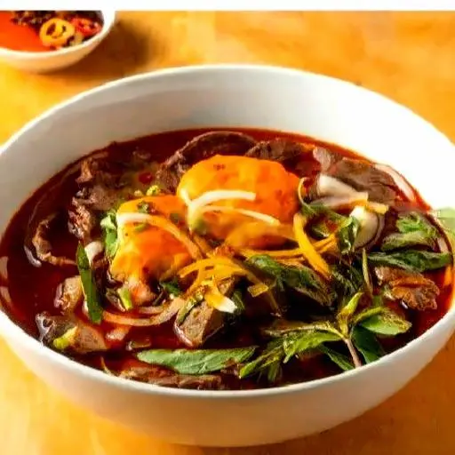 Hình ảnh Bún bò Huế thường