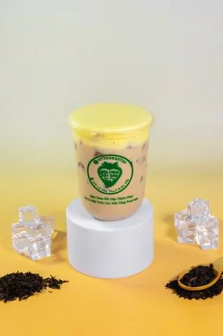 Hình ảnh Trà Sữa Kem Trứng