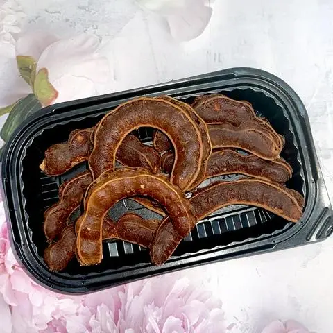 Hình ảnh Me Thái lột sẵn 1/2 hộp