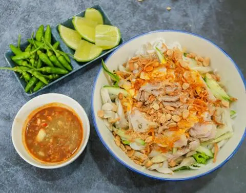 Hình ảnh Bún mắm nêm đà nẵng
