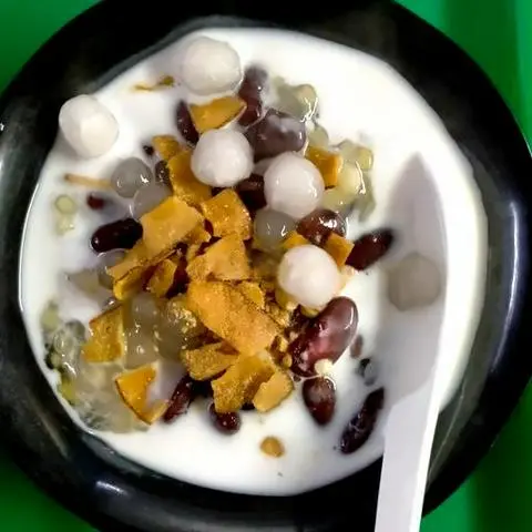 Hình ảnh Chè thập cẩm đậu