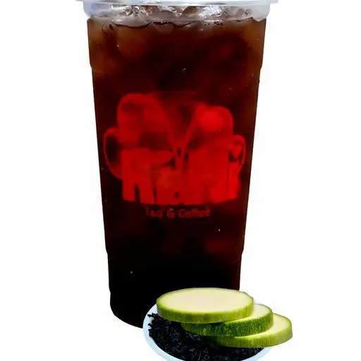 Hình ảnh Hồng trà bí đao