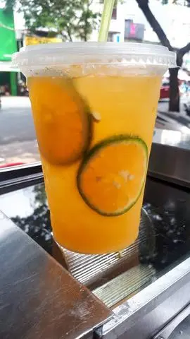 Hình ảnh cam ép ly lớn
