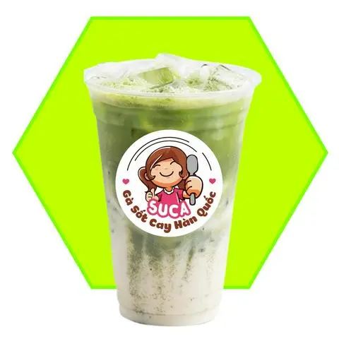 Hình ảnh Matcha Latte