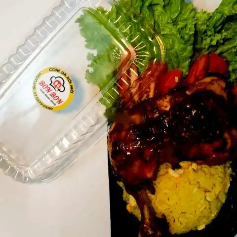 Hình ảnh Góc Tư ( M ) - Cơm gà sốt tiêu đen