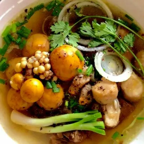 Hình ảnh Miến lòng