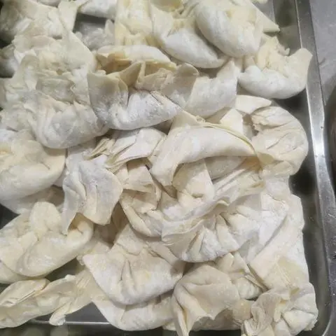 Hình ảnh Hoành thánh chiên 7 cái 
