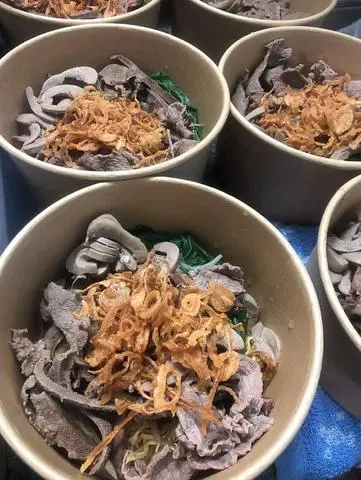 Hình ảnh mì tim mọc
