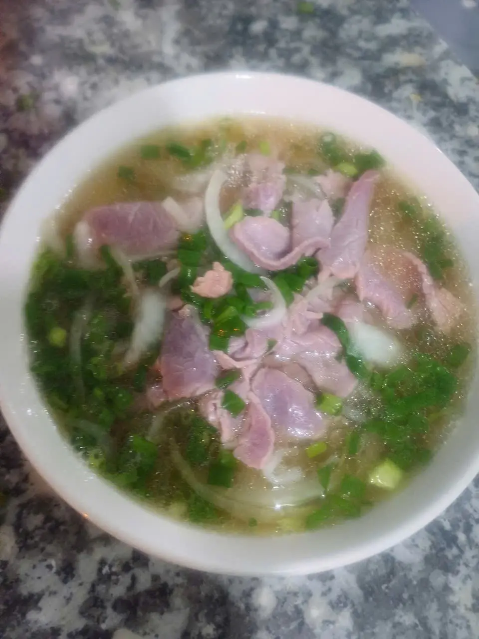 Hình ảnh Bún Bắp Hoa