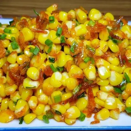 Hình ảnh Bắp Xào