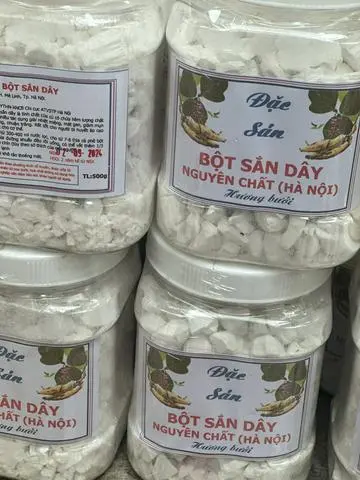 Hình ảnh Bột sắn dây