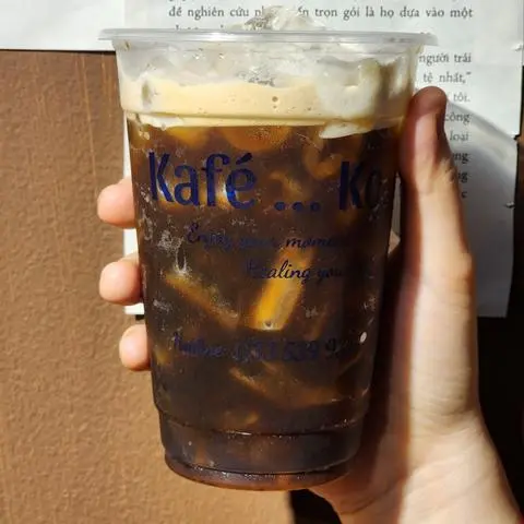 Hình ảnh Americano