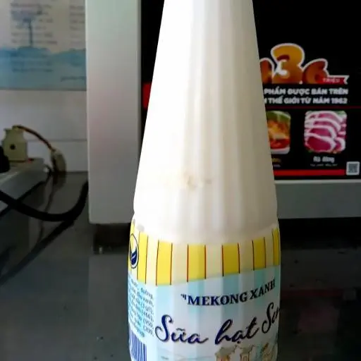 Hình ảnh Sữa hạt sen