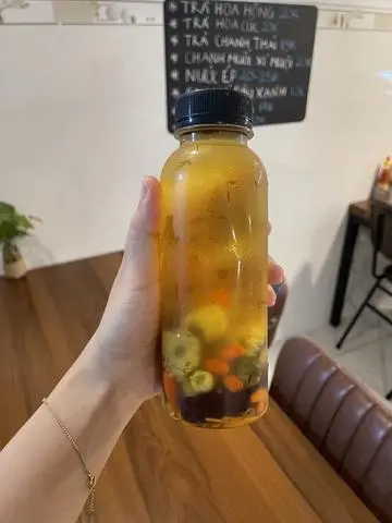 Hình ảnh Trà hoa cúc thảo mộc (Homemade)
