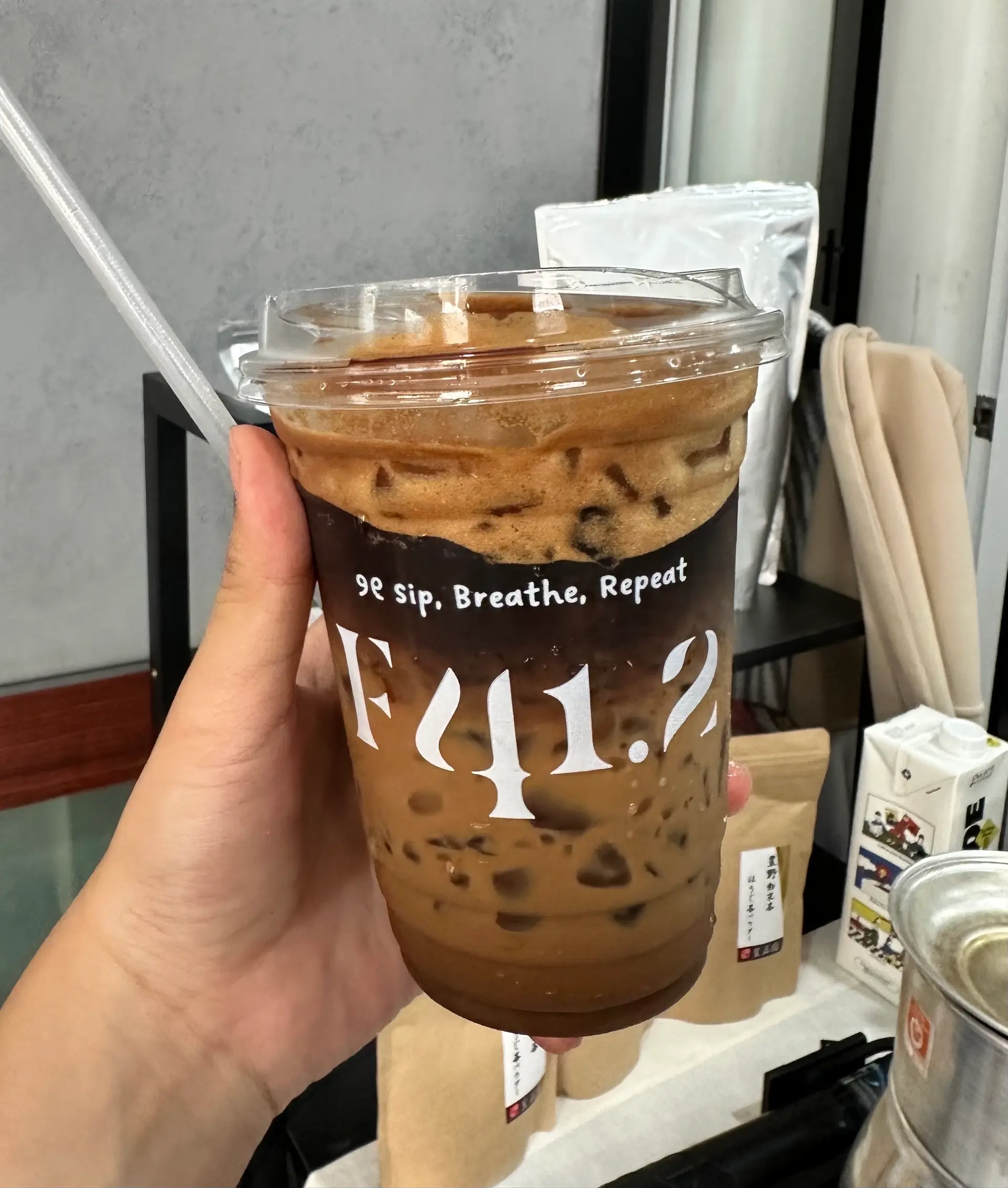 Hình ảnh Nâu sữa