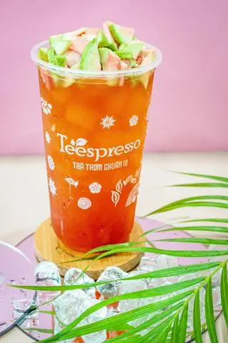 Hình ảnh Trà ổi Ruby Teespresso 