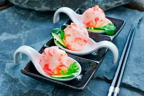 Hình ảnh tôm hùm viên - 3 viên