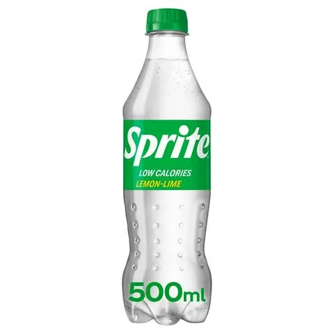 Hình ảnh sprite chai