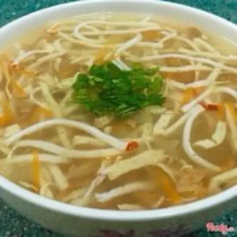 Hình ảnh Soup cua chay