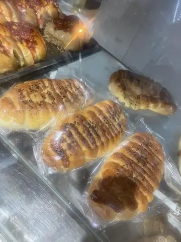 Hình ảnh Bánh ngọt sốt dừa