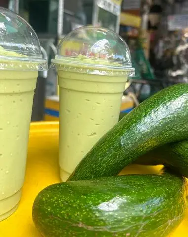 Hình ảnh Sinh Tố Bơ Đắk Nông