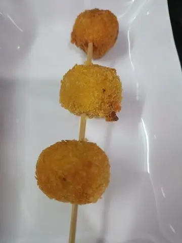 Hình ảnh Gà VIÊN ChIÊN GIÒN 4 VIÊN