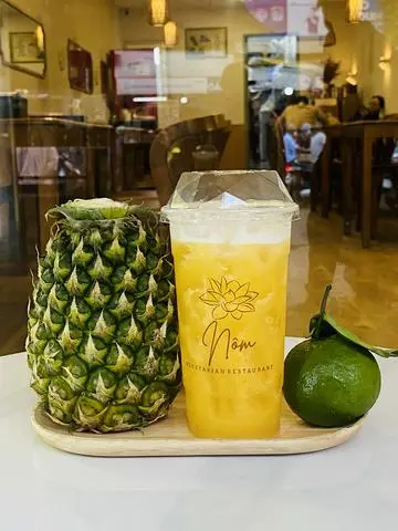 Hình ảnh Nước Ép Trái Cây Tự Chọn - Ly 700ml