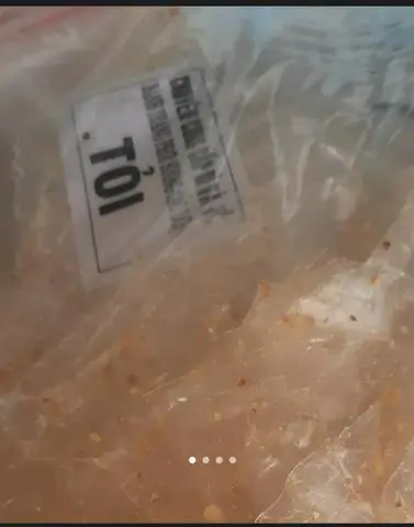 Hình ảnh Bánh Tráng Tỏi Phi