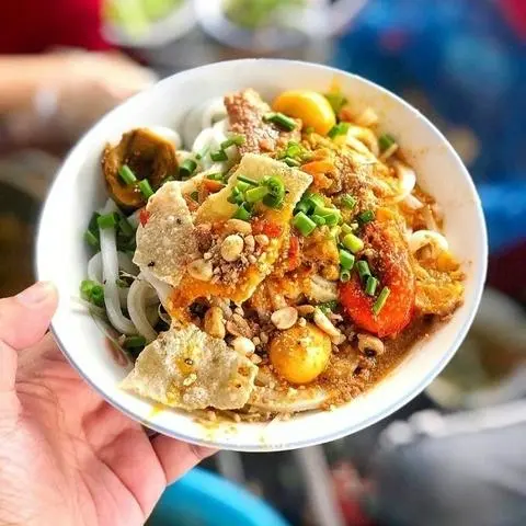Hình ảnh Mì Quảng Thập Cẩm ( Đặc biệt)