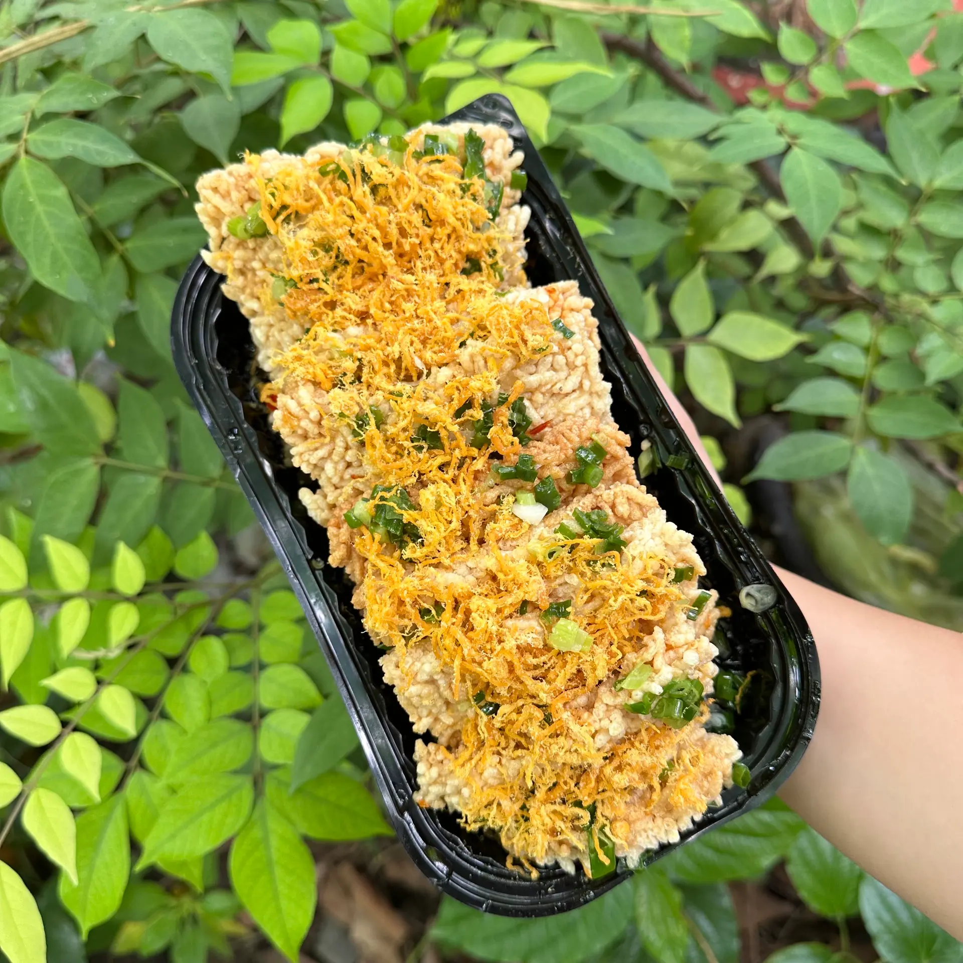 Hình ảnh Cơm Cháy Chà Bông - Size M