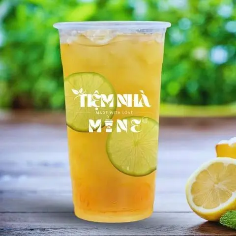 Hình ảnh Trà Chanh tươi